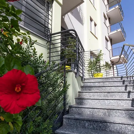 Apart Otel San Francisco Marina dʼAndora