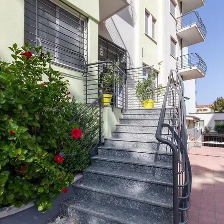 Apart Otel San Francisco Marina dʼAndora