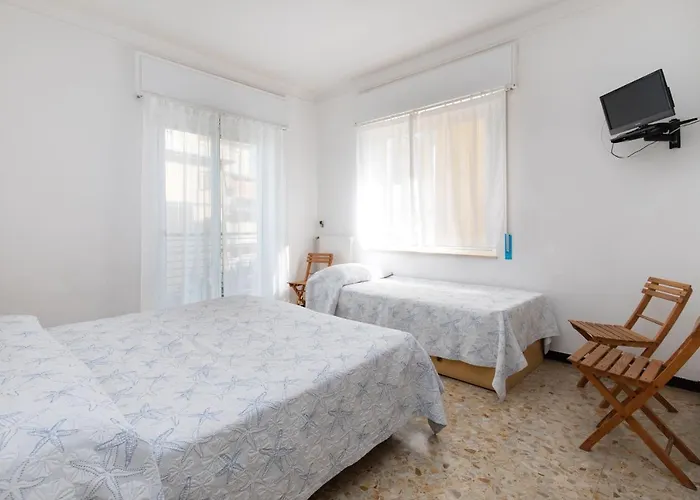 Lejlighedshotel San Francisco Marina dʼAndora