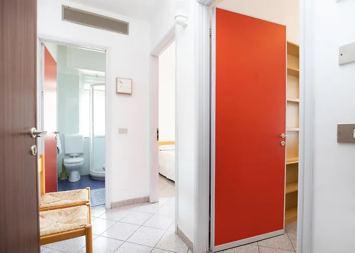 San Francisco Lejlighedshotel