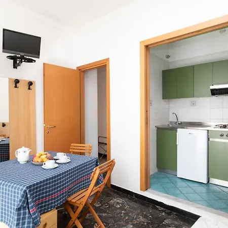 San Francisco Aparthotel 4*