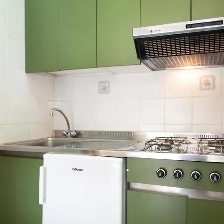 アパートホテル San Francisco 3*