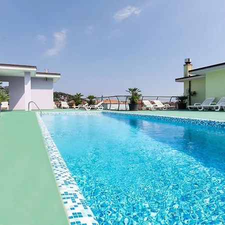 San Francisco 公寓式酒店