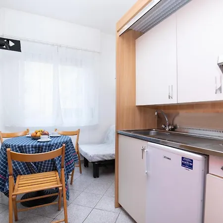 San Francisco מלון דירות 4*