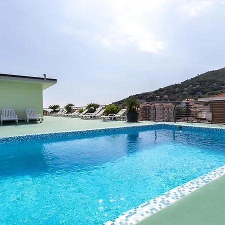 San Francisco 4* Marina dʼAndora