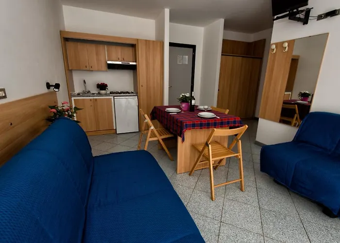 Aparthotel San Francisco Marina dʼAndora