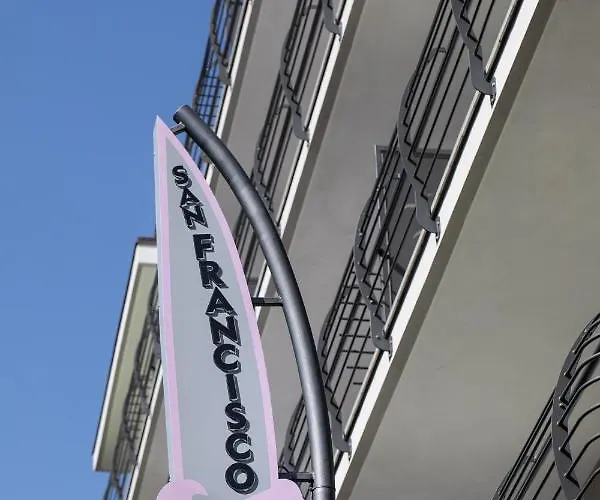 San Francisco Aparthotel