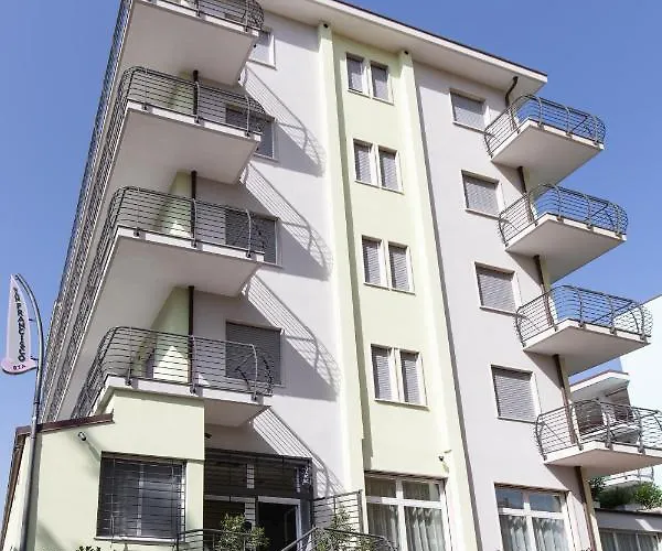 Aparthotel San Francisco 3*