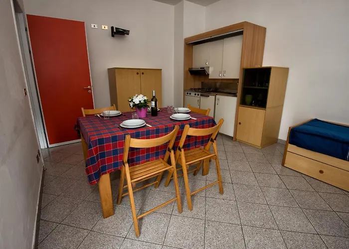 Aparthotel San Francisco 3*