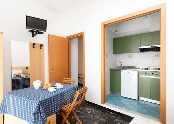 San Francisco Aparthotel 3*