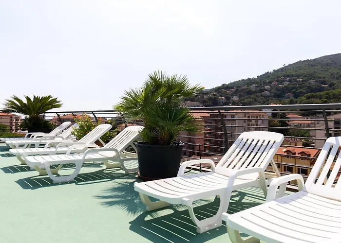 Aparthotel San Francisco