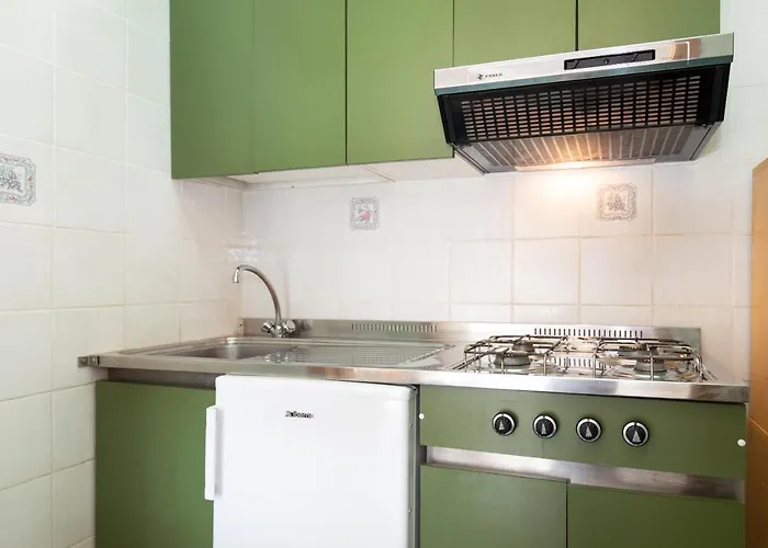 Aparthotel San Francisco 3*