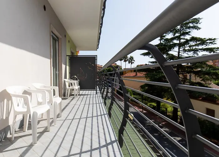 Aparthotel San Francisco 3*