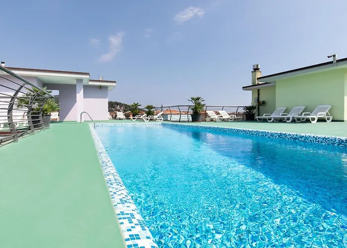 San Francisco Апарт-отель