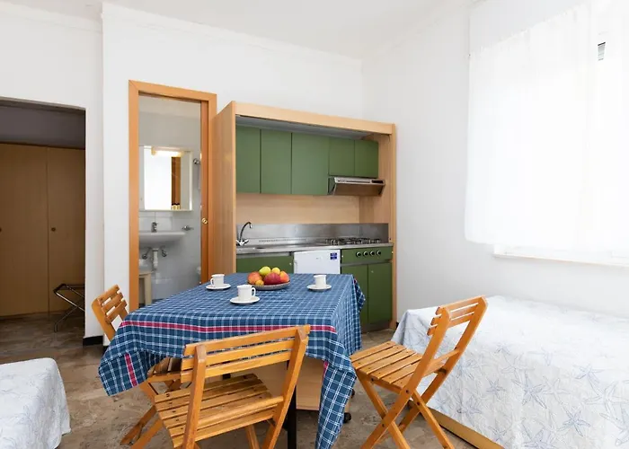 San Francisco Апарт-отель Andora