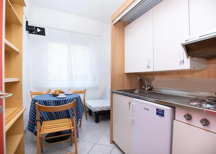 San Francisco Aparthotel 3*