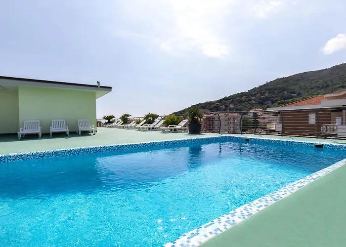 San Francisco 4* Marina dʼAndora